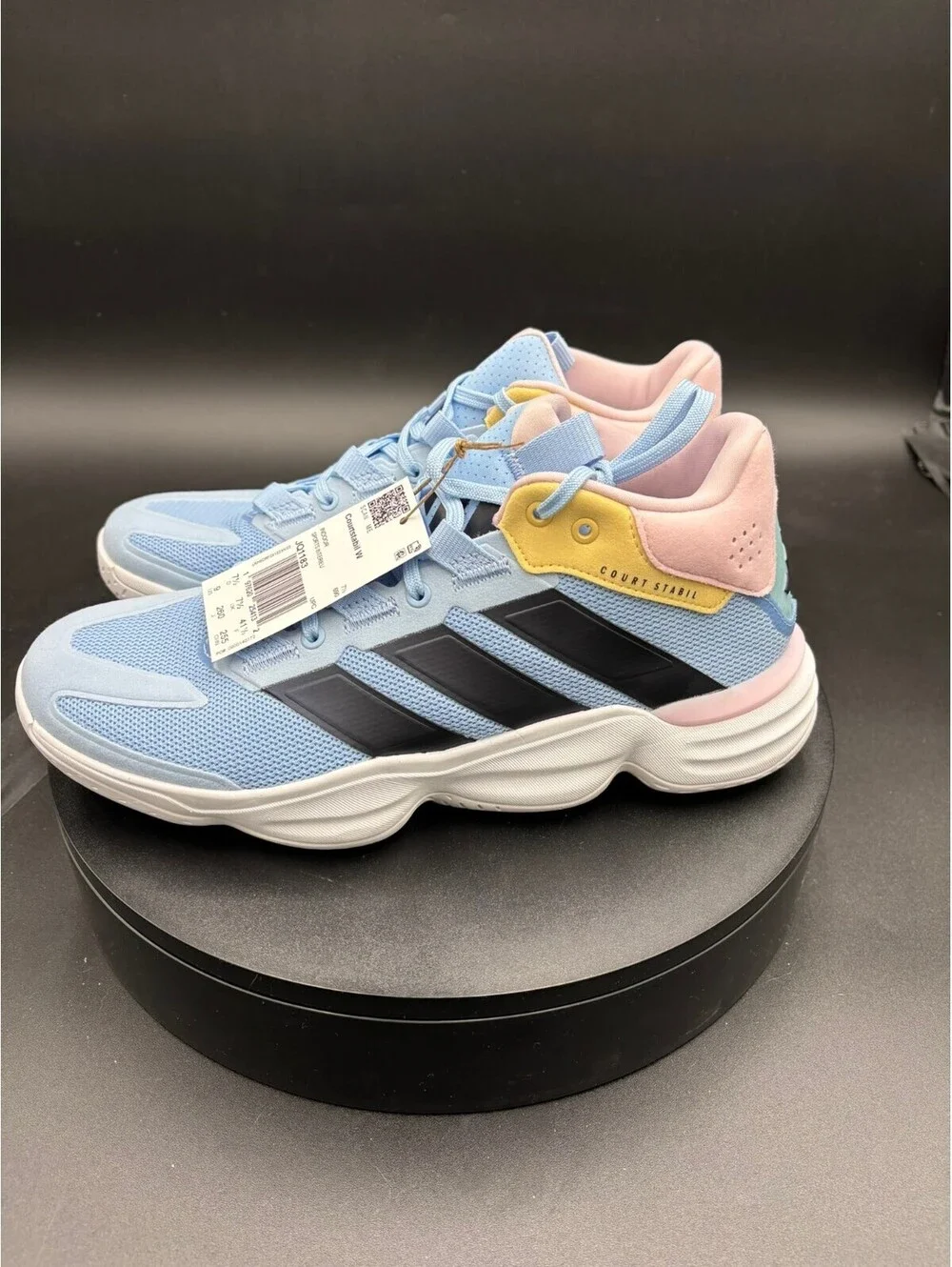 Adidas Courtstable W Women's Athletic Sneakers Size 9